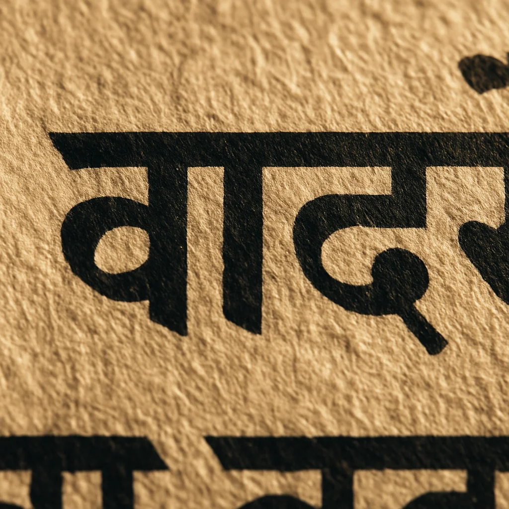 A Step-by-Step Guide to Reading Devanagari Conjunct Consonants